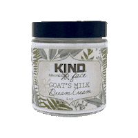 Goats Milk Love Sticker by KIND Soap Company