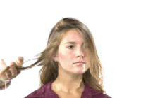 cabello GIF