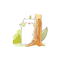 Hihi Hello Sticker by Churacos Malaysia
