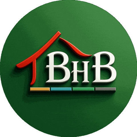 Wood Carpenter Sticker by BHB Bertsch HolzBau