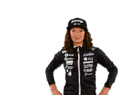 Nordic Combined Sticker by SloSki