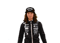 Nordic Combined Sticker by SloSki