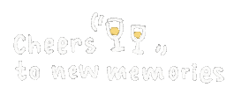 New Year Party Sticker