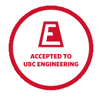 UBCEngineering engineering ubc ubcappliedscience ubcengineering Sticker