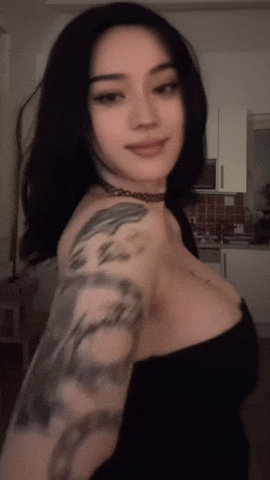 Cute Girl GIF