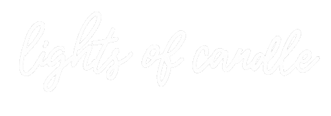 Lightsofcandle Sticker