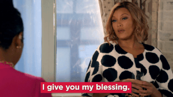 vanessa williams queen GIF by VH1s Daytime Divas