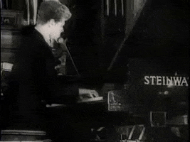 Van Cliburn Vintage GIF by US National Archives