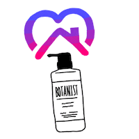 Stayathome Botanist Sticker by I-ne