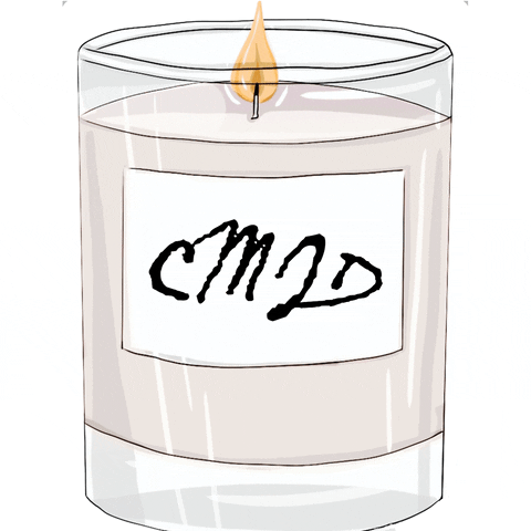 Candle GIF by CMID Interior Design