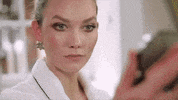 karliekloss make up met gala karlie kloss met gala 2019 GIF