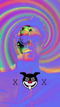 X GIF by MANGOTEETH
