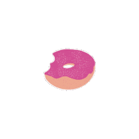 Workout Eating Sticker by Loca Studio