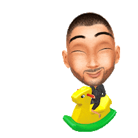 Play With Me Manthonyajr Sticker by Genies