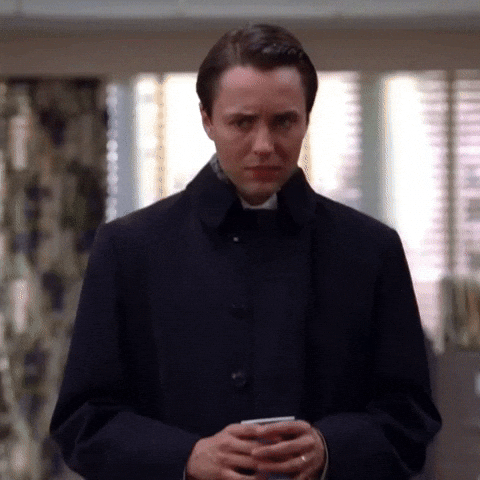 petefrommadmen mad men pete campbell pete glaring at ken GIF