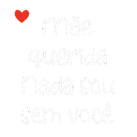 Mãe Sticker