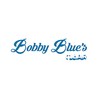 bobbybluesclear blues bobby clear bobby blues clear Sticker