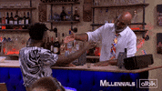 Millennials Dap GIF by ALLBLK (formerly known as UMC)