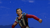 Waving Dragon Quest GIF by Square Enix