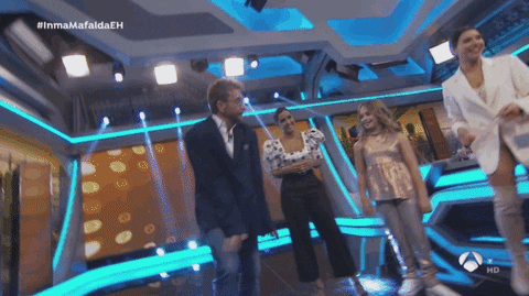 Antena 3 Television GIF by El Hormiguero