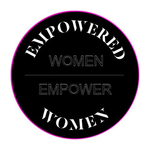 Women Empowerment Sticker by Z7 Communications