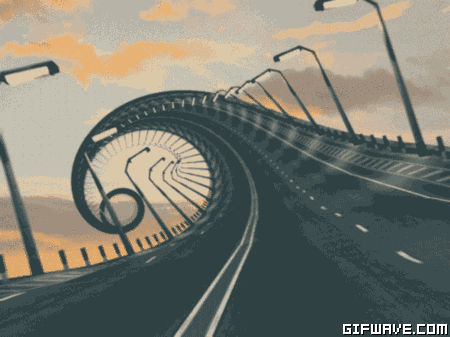 highway GIF