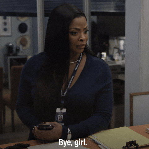 See Ya Ttyl GIF by ABC Network