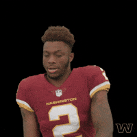 Washington Football Team GIF by Washington Commanders