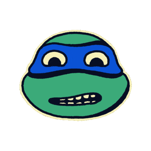 Teenage Mutant Turtle Sticker by Teenage Mutant Ninja Turtles Movie