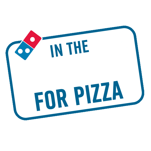 In The Mood Moodfood Sticker by Domino's Philippines