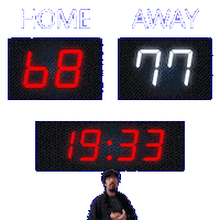 68 Home Sticker