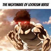 Baki Manhwa GIF