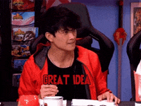 morph youtube GIF by Hyper RPG