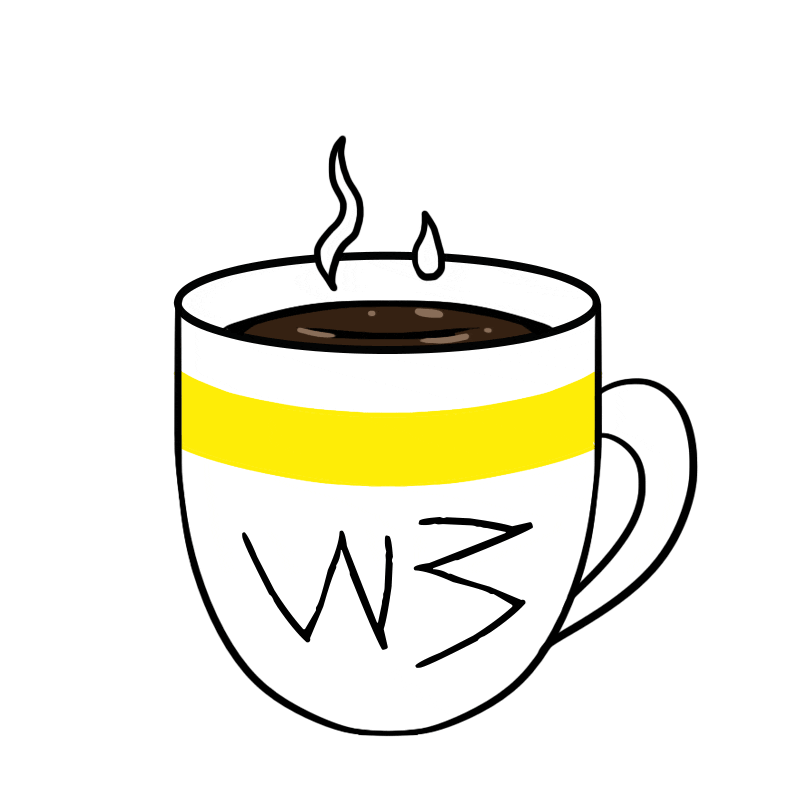 Coffee Morning Sticker by WALKING BRANDS