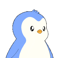 Surprise Omg Sticker by Pudgy Penguins