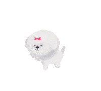 MyndSKCZ happy dog smile animal Sticker