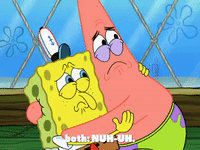 season 8 episode 20 GIF by SpongeBob SquarePants