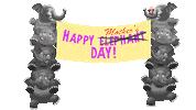 mothers day mom Sticker by Bill Greenhead