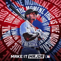 Major League Baseball GIF by MLB