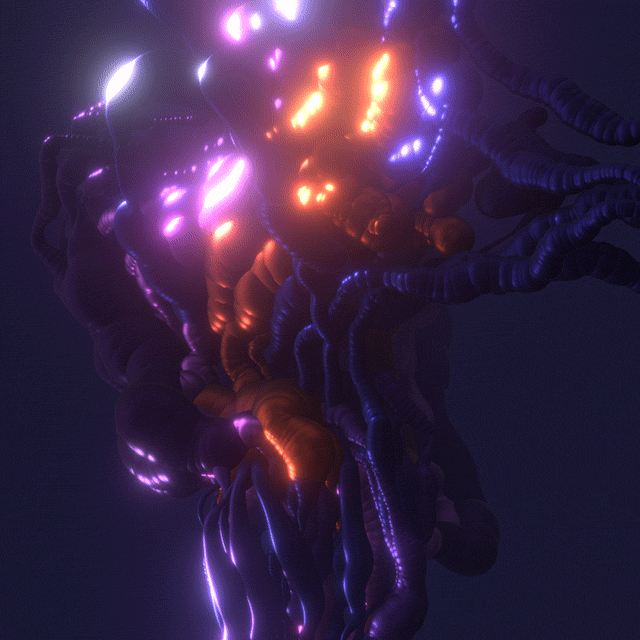 Loop Grow GIF by xponentialdesign