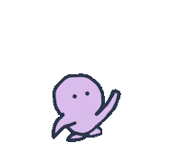 Happy Rock-Paper-Scissors Sticker