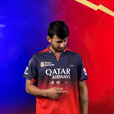 Happy Dance GIF by Royal Challengers Bengaluru