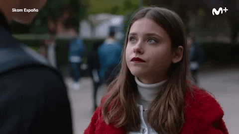 I Dont Know No Idea GIF by Movistar+