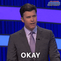 Pop Culture GIF by Jeopardy!
