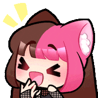 Laugh Sticker by Mila Oliveira