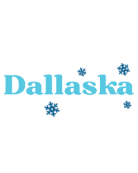 Snow Freezing Sticker