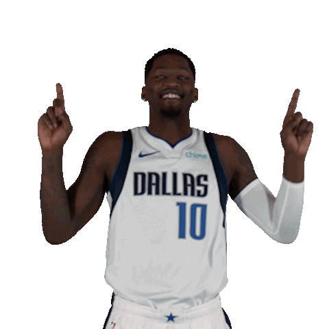 Swipe Up Sticker by Dallas Mavericks