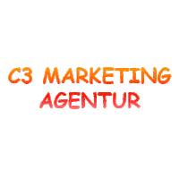 c3marketingagentur marketing graphic designer web Sticker