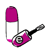 Rainbow Makeup Sticker by essence