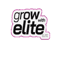 elitegrowthmkt marketing elite elitegrowthmarketing sejaelite Sticker